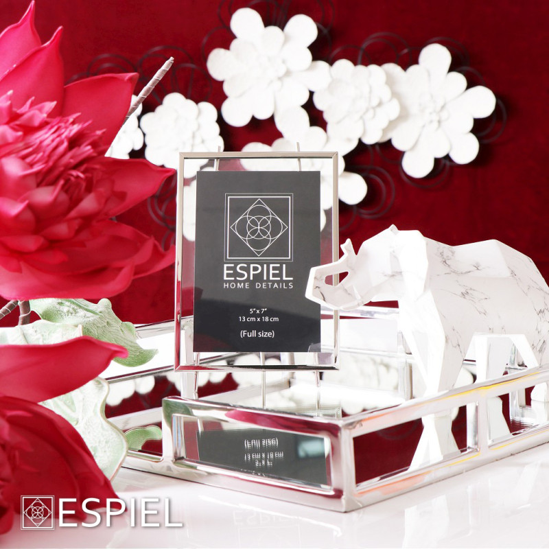 ΚΟΡΝΙΖΑ ΜΕΤΑΛ. ΑΣΗΜ. 10X15 FAM504