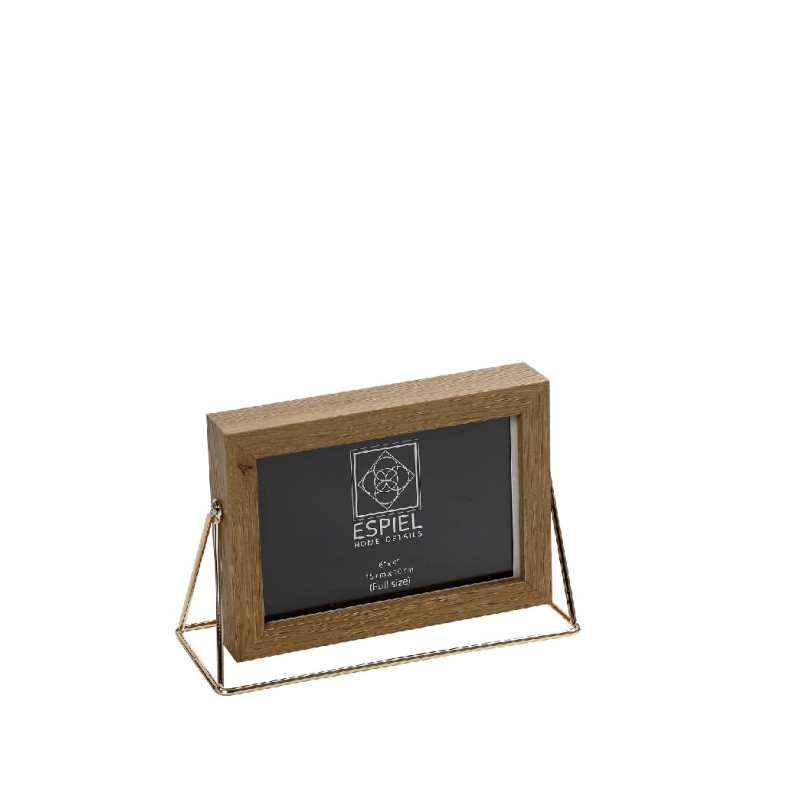 ΚΟΡΝΙΖΑ ΞΥΛ. ΧΡΥΣΗ ΒΑΣΗ 15X10 FAM519