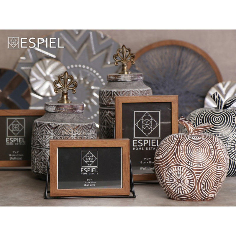 ΚΟΡΝΙΖΑ ΞΥΛ. ΧΡΥΣΗ ΒΑΣΗ 15X10 FAM519