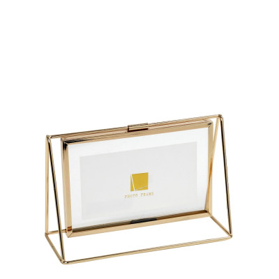 ΚΟΡΝΙΖΑ ΜΕΤΑΛ. ΧΡΥΣΗ LANDSCAPE 2 ΟΨΕΩΝ 10Χ15ΕΚ FAM560