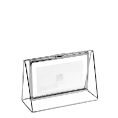 ΚΟΡΝΙΖΑ ΜΕΤΑΛ. ΑΣΗΜΙ LANDSCAPE 2 ΟΨΕΩΝ 10Χ15ΕΚ FAM570