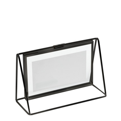 ΚΟΡΝΙΖΑ ΜΕΤΑΛ. ΜΑΥΡΗ LANDSCAPE 2 ΟΨΕΩΝ 13Χ18ΕΚ FAM581