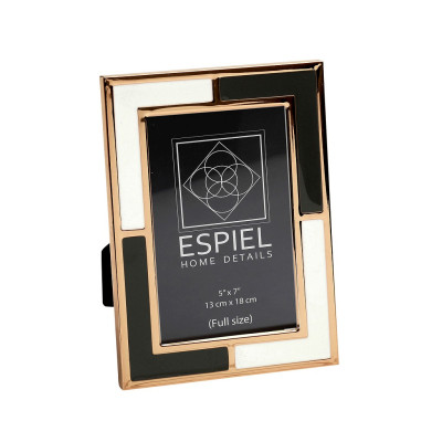 ΚΟΡΝΙΖΑ ΜΕΤΑΛ. ΛΕΥΚΟ/ΓΚΡΙ 20x25EK FAM708