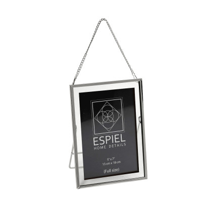 ΚΟΡΝΙΖΑ ΜΕΤΑΛ. ΑΣΗΜΙ 20x25EK FAM720