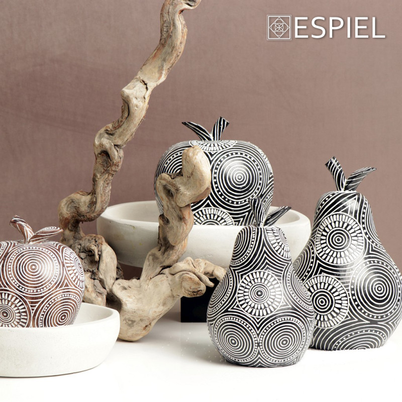 ΦΙΓΟΥΡΑ ΑΧΛΑΔΙ ΠΟΛΥΡΕΣ. ΜΑΥΡΟ-ΛΕΥΚΟ 23ΕΚ FIG226