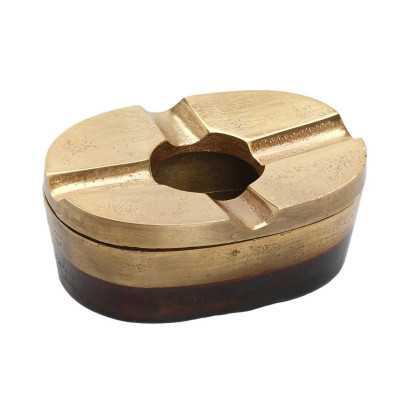 ΤΑΣΑΚΙ ΑΝΤΙΑΝΕΜΙΚΟ ΑΛΟΥΜ. ΜΠΡΟΝΖΕ ΑΝΤΙΚΕ 11Χ8Χ5ΕΚ FLA215