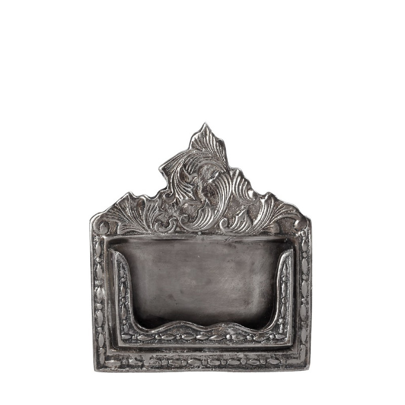 ΘΗΚΗ ΓΙΑ ΚΑΡΤΕΣ ΑΛΟΥΜ. ΑΣΗΜΙ 13Χ2Χ14ΕΚ FLA324