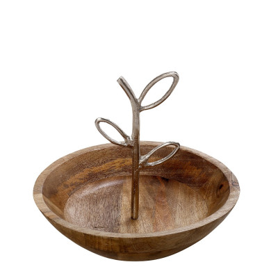 ΜΠΩΛ ΞΥΛ. ΜΕ ΜΕΤΑΛΛΙΚΗ ΛΑΒΗ ΑΣΗΜΙ 25Χ25Χ21ΕΚ FRI109