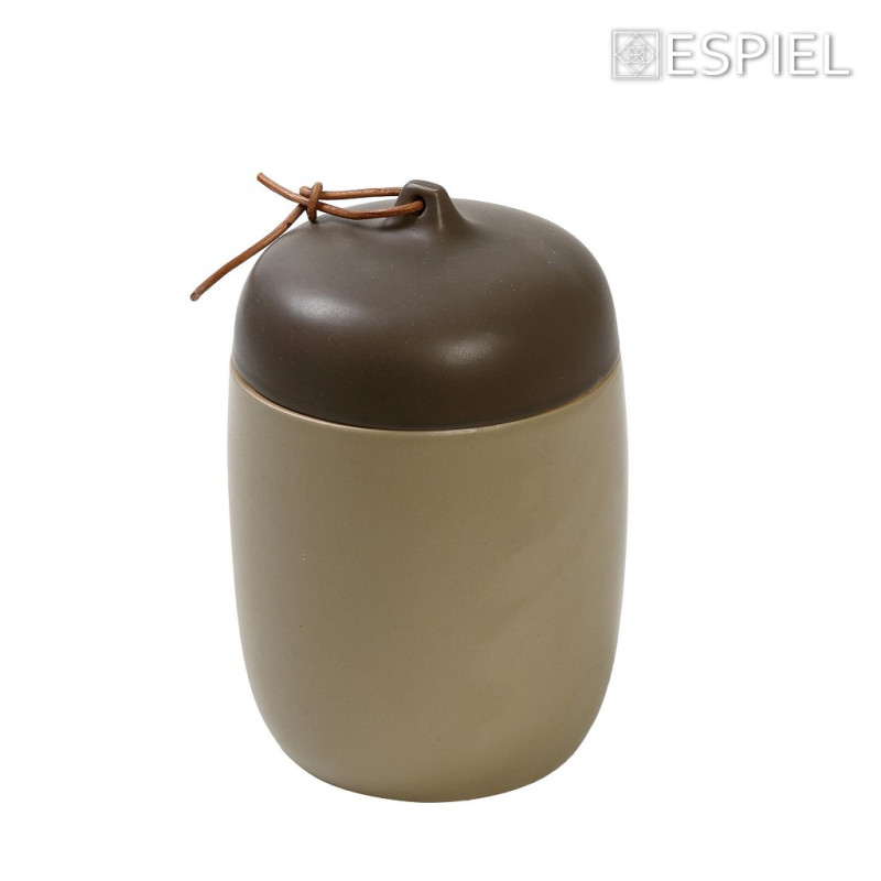 ΑΡΩΜΑΤΙΚΟ ΚΕΡΙ AMBER&TONKA 2% ΚΕΡΑΜ. ΜΕ ΚΑΠΑΚΙ ΠΡΑΣΙΝΟ 19ΕΚ 60 ΩΡΕΣ ΚΑΥΣΗΣ FRS107