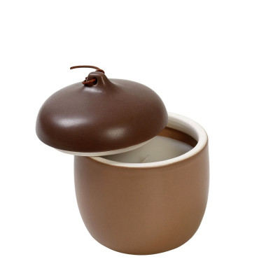 ΑΡΩΜΑΤΙΚΟ ΚΕΡΙ HOMEMADE SPA 2% ΚΕΡΑΜ. ΜΕ ΚΑΠΑΚΙ ΚΑΦΕ 12ΕΚ 31 ΩΡΕΣ ΚΑΥΣΗΣ FRS111