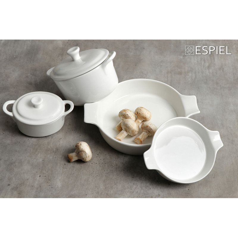 SIDERS ΣΑΓΑΝΑΚΙ ΜΕ ΛΑΒΕΣ ΣΤΡΟΓΓ. IVORY 21,2Χ16,8Χ4ΕΚ FUK118K3