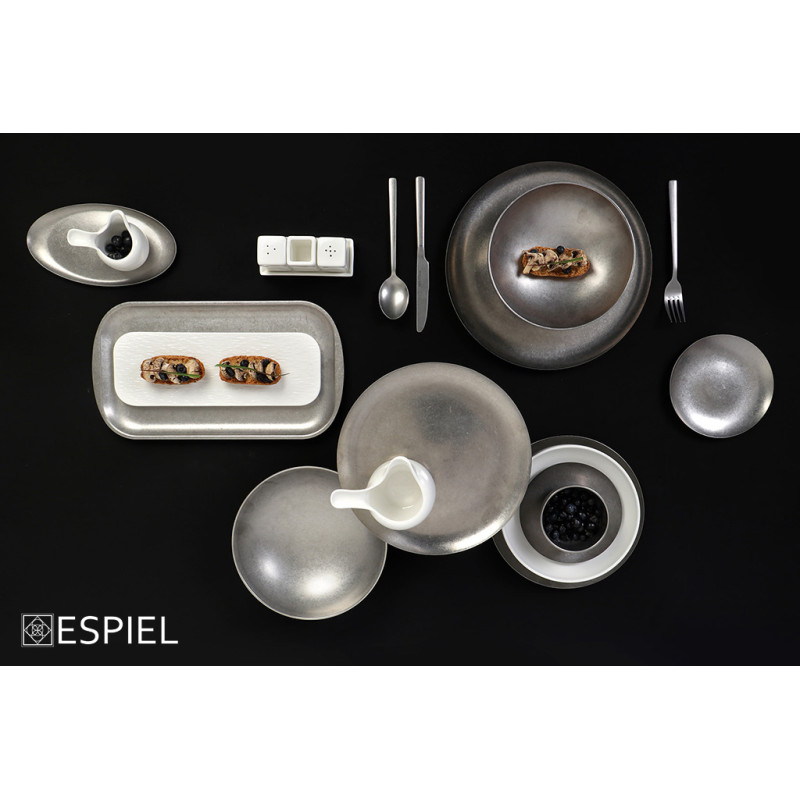 SIDERS ΣΑΛΤΣΙΕΡΑ ΜΕ ΛΑΒΗ S 110CC IVORY 10/7Χ8Χ6,3ΕΚ FUK131K6