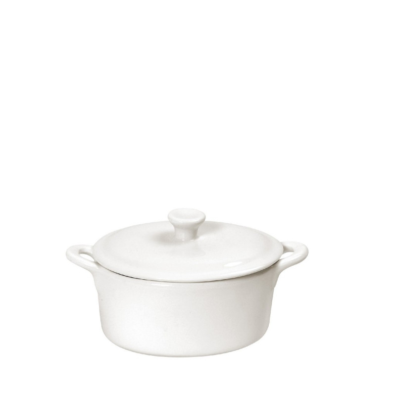 SIDERS ΚΑΤΣΑΡΟΛΑΚΙ 120CC IVORY 12,6Χ7,7Χ6,5ΕΚ FUK140K6