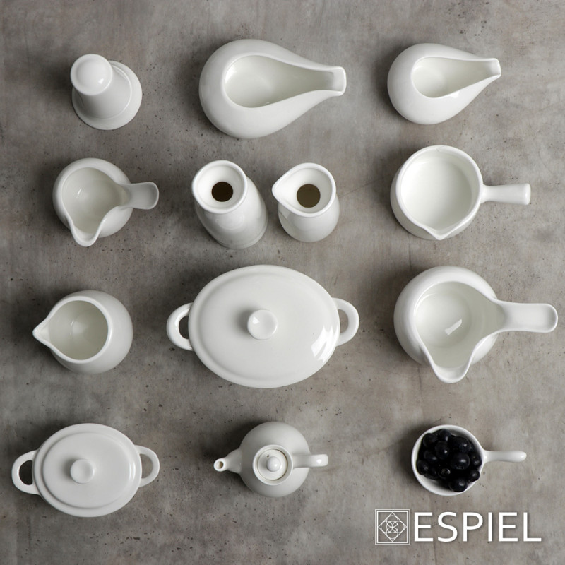 SIDERS ΚΑΤΣΑΡΟΛΑΚΙ 120CC IVORY 12,6Χ7,7Χ6,5ΕΚ FUK140K6