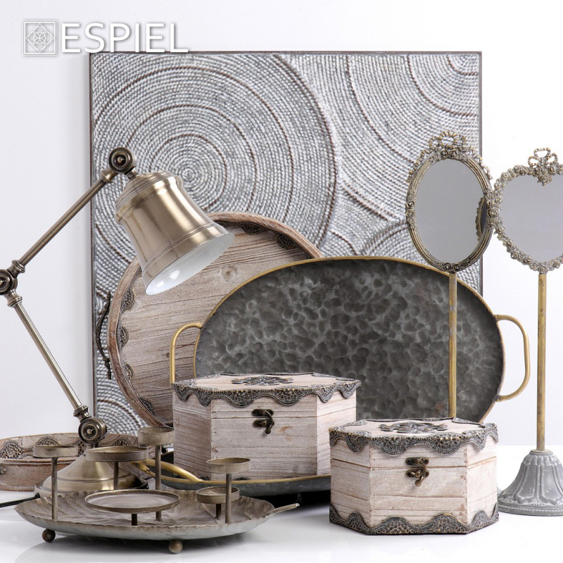 ΚΑΘΡΕΦΤΗΣ  ΕΠΙΤΡΑΠ. ΚΑΡΔΙΑ 46.5ΕΚ. FUT204