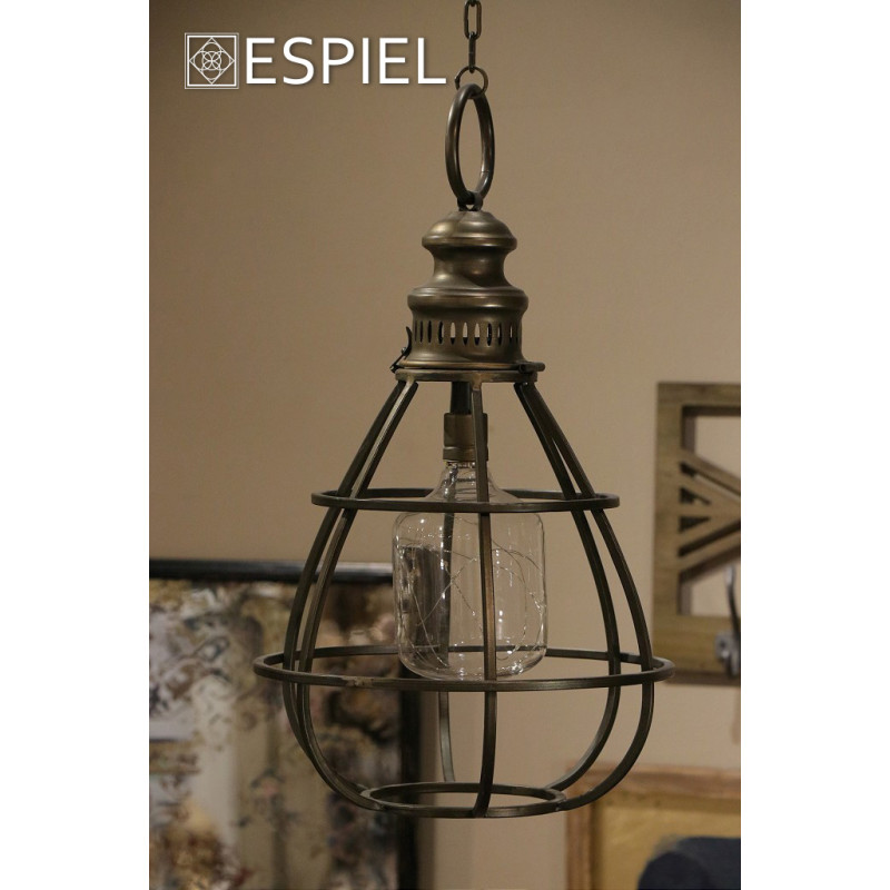 LED ΜΠΑΤΑΡΙΑΣ  ΟΡΟΦ. ΜΕΤΑΛ. 40ΕΚ. FUT236