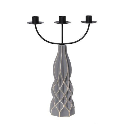 ΚΗΡΟΠΗΓΙΟ 3ΚΕΡΟ ΜΑΤ ΓΚΡΙ 35.8ΕΚ GIO107K2