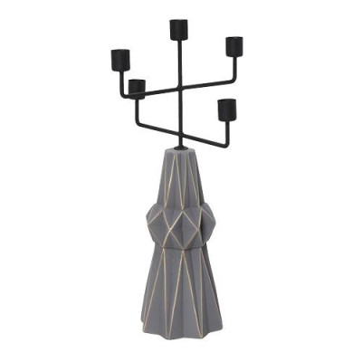 ΚΗΡΟΠΗΓΙΟ 5ΚΕΡΟ ΜΑΤ ΓΚΡΙ 41.3ΕΚ GIO110K2