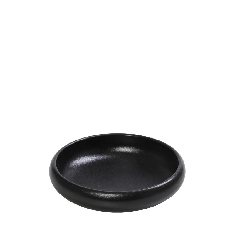 MIANMAR ΠΙΑΤΑΚΙ ΒΑΘΥ ΜΑΥΡΟ 9,8Χ9,8Χ3,4ΕΚ GMT208K6