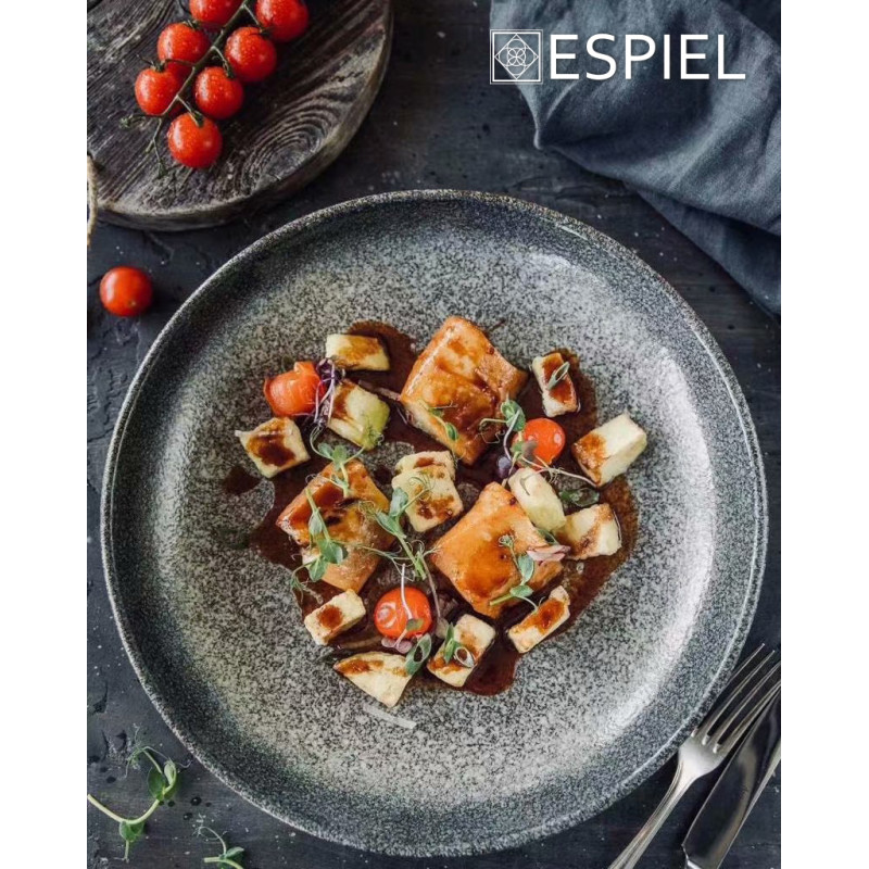 KENYA ΠΙΑΤΟ ΒΑΘΥ ΓΚΡΙ 21,7Χ21,7Χ6,6ΕΚ GMT211K2