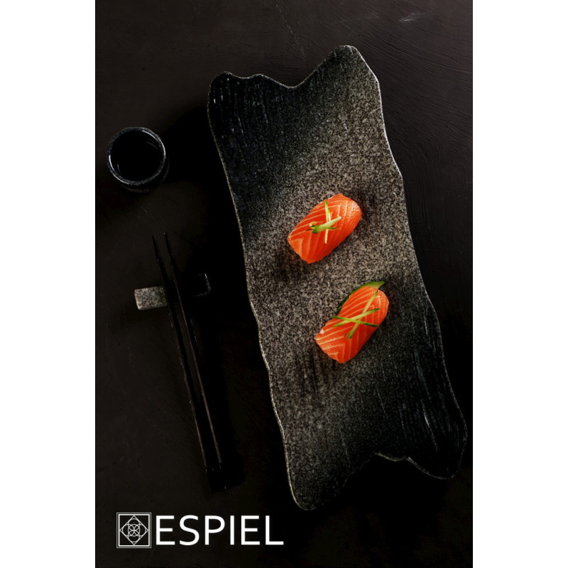 KENYA ΒΑΣΗ CHOPSTICKS ΟΡΘ. ΓΚΡΙ 6,5Χ1,7Χ1,3ΕΚ GMT216K24