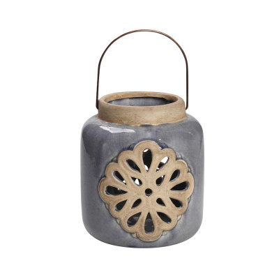 ΦΑΝΑΡΙ ΓΑΛΑΖΙΟ ΣΤΡΟΓΓ. 17Χ18ΕΚ. GOB133K2