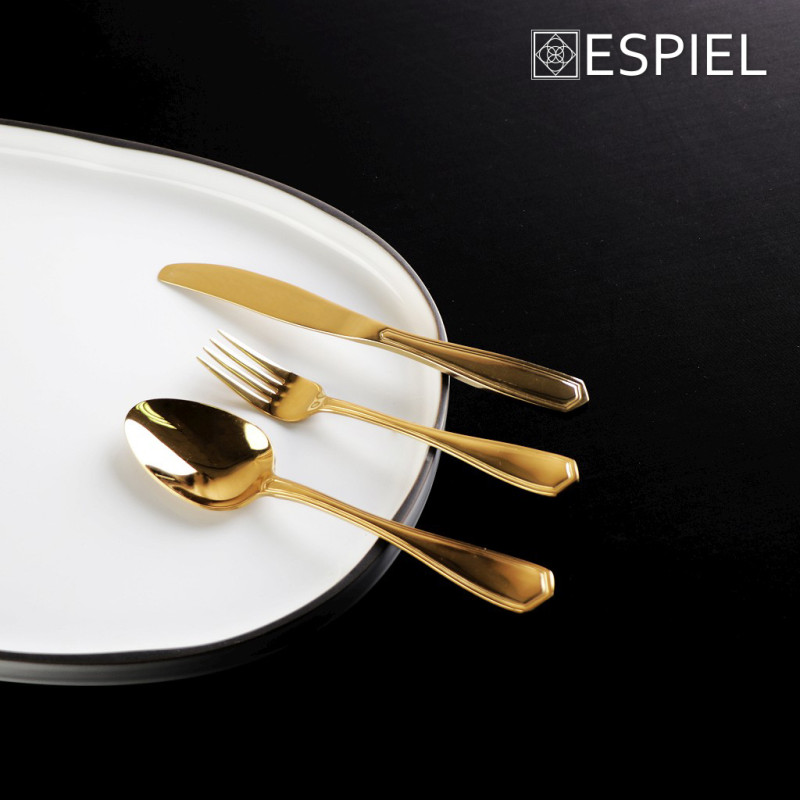 EMPIRE ΚΟΥΤΑΛΙ ΦΑΓΗΤΟΥ ΧΡΥΣΟ 20.5ΕΚ 3.0mm 18/0 KIB GYG203K12