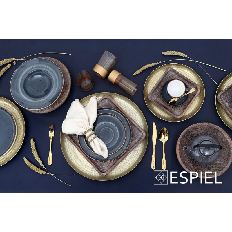 EMPIRE ΚΟΥΤΑΛΙ ΦΑΓΗΤΟΥ ΧΡΥΣΟ 20.5ΕΚ 3.0mm 18/0 KIB GYG203K12