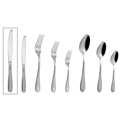 EMPIRE ΜΑΧΑΙΡΙ ΦΑΓΗΤΟΥ 23.2ΕΚ 92g 420SS KIB.240 GYS201K12