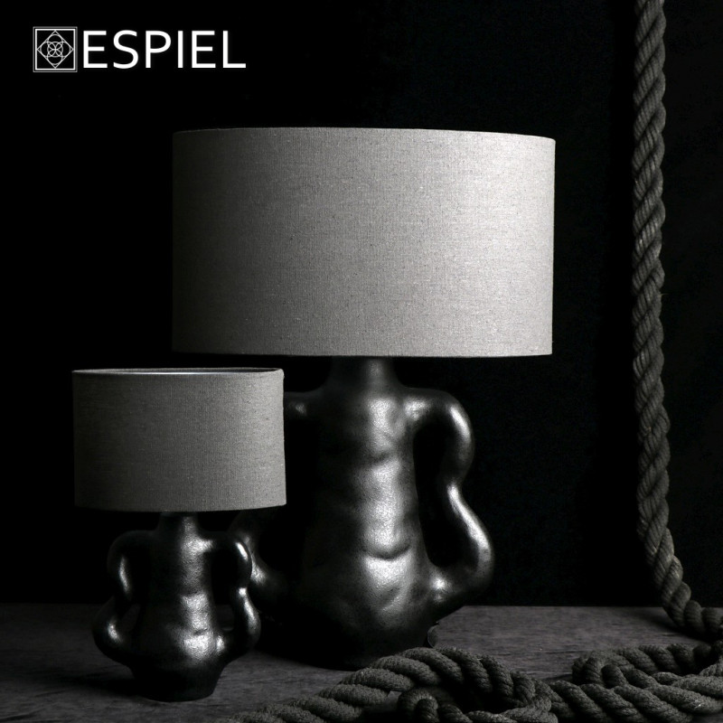 ΛΑΜΠΑΤΕΡ ΕΠΙΤΡΑΠ. ΜΑΥΡΟ ΚΕΡΑΜ. 34,5ΕΚ HAP315