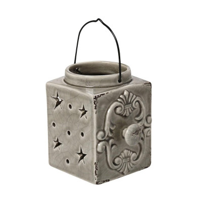 ΦΑΝΑΡΙ ΚΕΡΑΜΙΚΟ ΜΕ ΣΚΑΛΙΣΜΑ ΜΠΕΖ 10.5ΕΚ HEG111K2