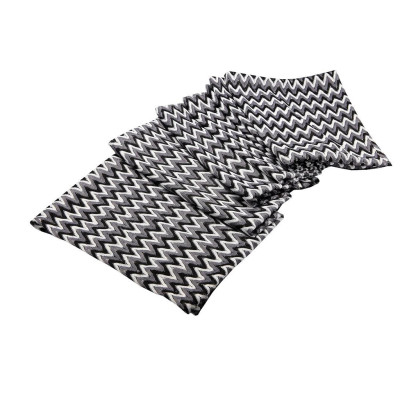 ΤΡΑΠΕΖΟΜΑΝΤΗΛΟ ΑΣΠΡΟ-ΜΑΥΡΟ 120χ120 ΕΚ HEM112