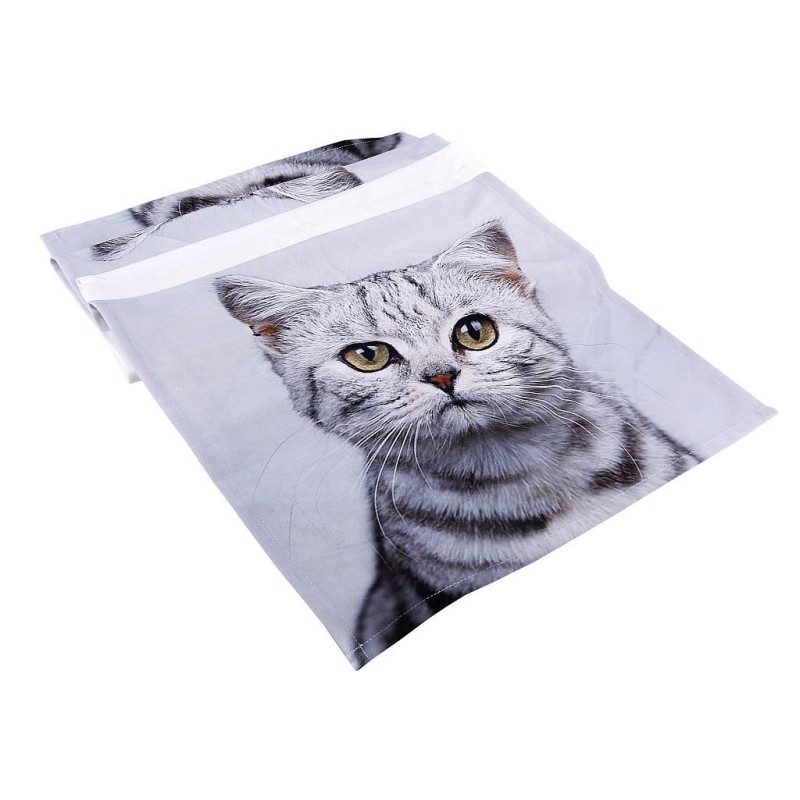 RUNNER ΓΚΡΙ ΓΑΤΑ 40χ180ΕΚ. HEM223