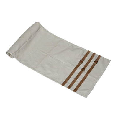 RUNNER ΓΚΡΙ ΜΕ ΛΟΥΡΑΚΙΑ ΔΕΡΜΑΤΙΝΗΣ 40χ180ΕΚ HEM405