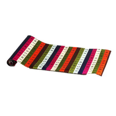 RUNNER D:40x180cm ''ΓΡΑΜΜΑΤΑ'' HEN3012