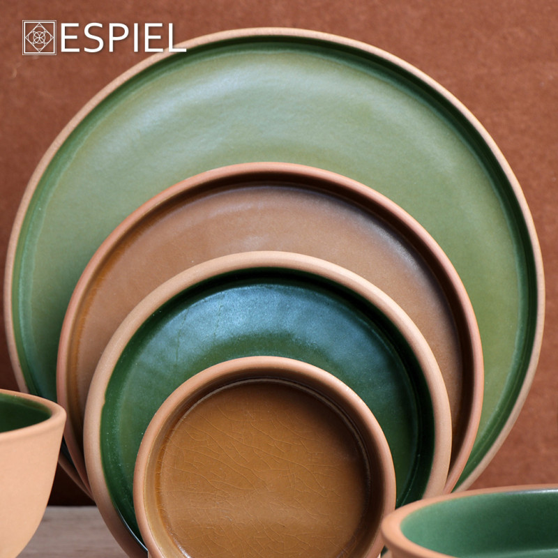 DIS. AIDA GREEN ΜΠΩΛ ΜΕ ΚΑΠΑΚΙ 14,5Χ6ΕΚ. HEV107K12