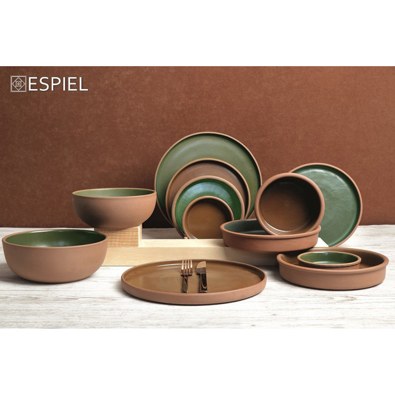 DIS. AIDA GREEN ΜΠΩΛ ΜΕ ΚΑΠΑΚΙ 14,5Χ6ΕΚ. HEV107K12