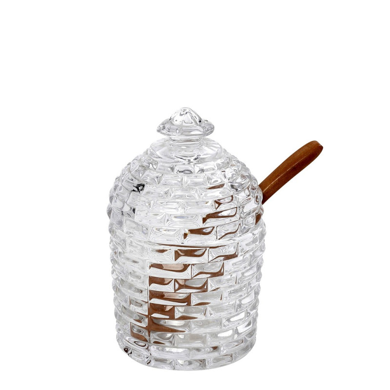 ΜΕΛΙΕΡΑ ΓΥΑΛ. (ΧΩΡΙΣ ΚΟΥΤΑΛΑΚΙ) 150ML 7,5Χ12ΕΚ HOZ5404