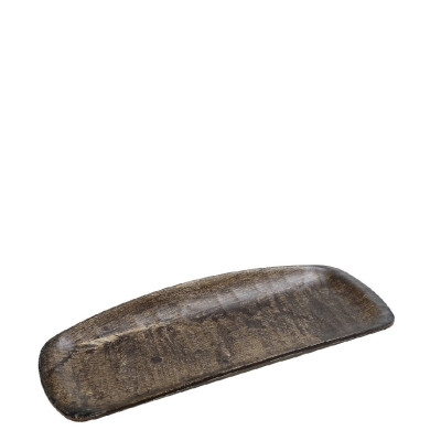 PINE WOOD ΓΟΝΔΟΛΑ HYBRID ΟΡΘΟΓ. 33,5Χ13,5ΕΚ. HWB784K48-6