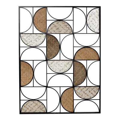 ΕΠΙΤΟΙΧΙΟ ΔΙΑΚΟΣΜ. ΜΕΤΑΛ. ''ΓΕΩΜΕΤΡΙΚΟ'' 103,3Χ2,5Χ78ΕΚ. ICY334