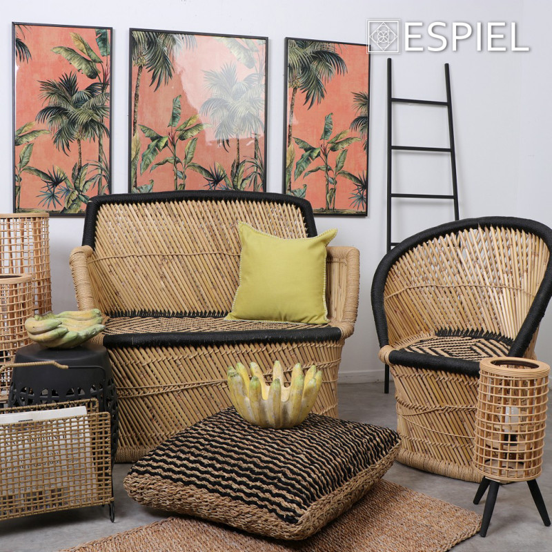 ΜΠΩΛ ΜΠΑΝΑΝΑ ΚΕΡΑΜΙΚΟ ΔΙΑΚΟΣΜ. ΚΙΤΡΙΝΟ 26ΕΚ JOE119