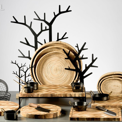 ΨΩΜΙΕΡΑ ΟΒΑΛ ΞΥΛ. M 26X17X6EK. KAG143