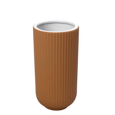 ΒΑΖΟ ΚΕΡΑΜ. ΣΚ. ΠΟΡΤΟΚΑΛΙ 12Χ23,8ΕΚ. KLA317K1