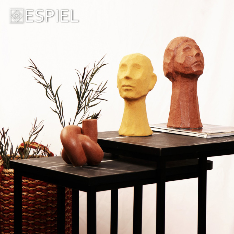 ΚΕΦΑΛΙ ΚΕΡΑΜ. ΠΟΡΤΟΚΑΛΙ 11Χ21,7ΕΚ. KLA336K1