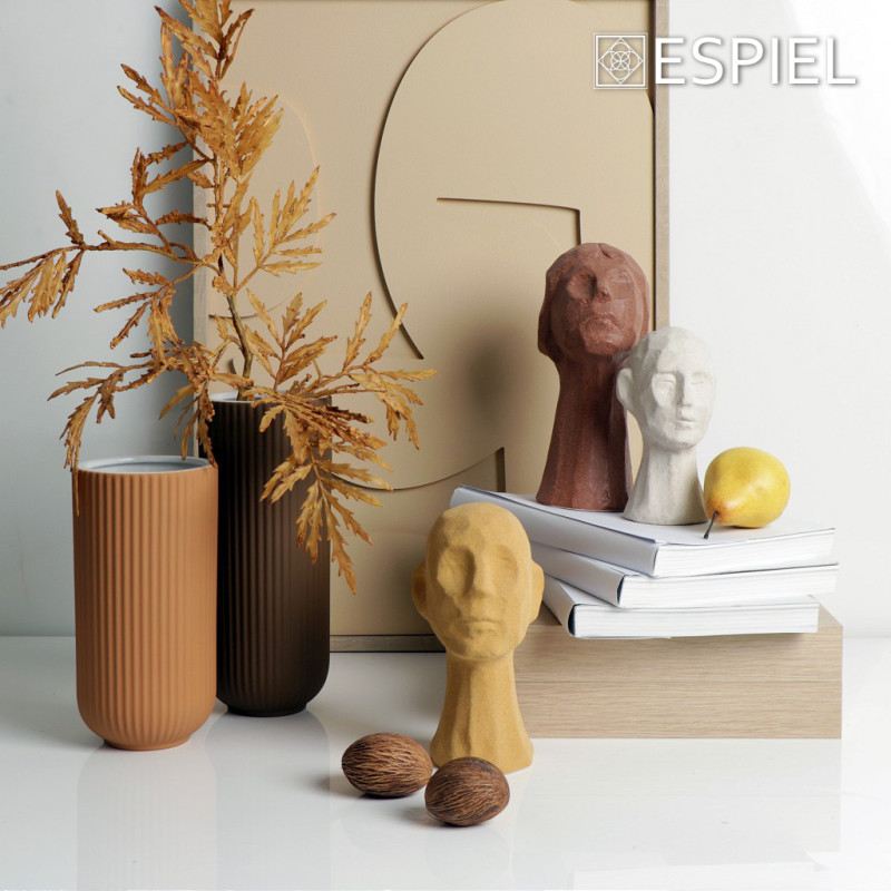 ΚΕΦΑΛΙ ΚΕΡΑΜ. ΠΟΡΤΟΚΑΛΙ 11Χ21,7ΕΚ. KLA336K1