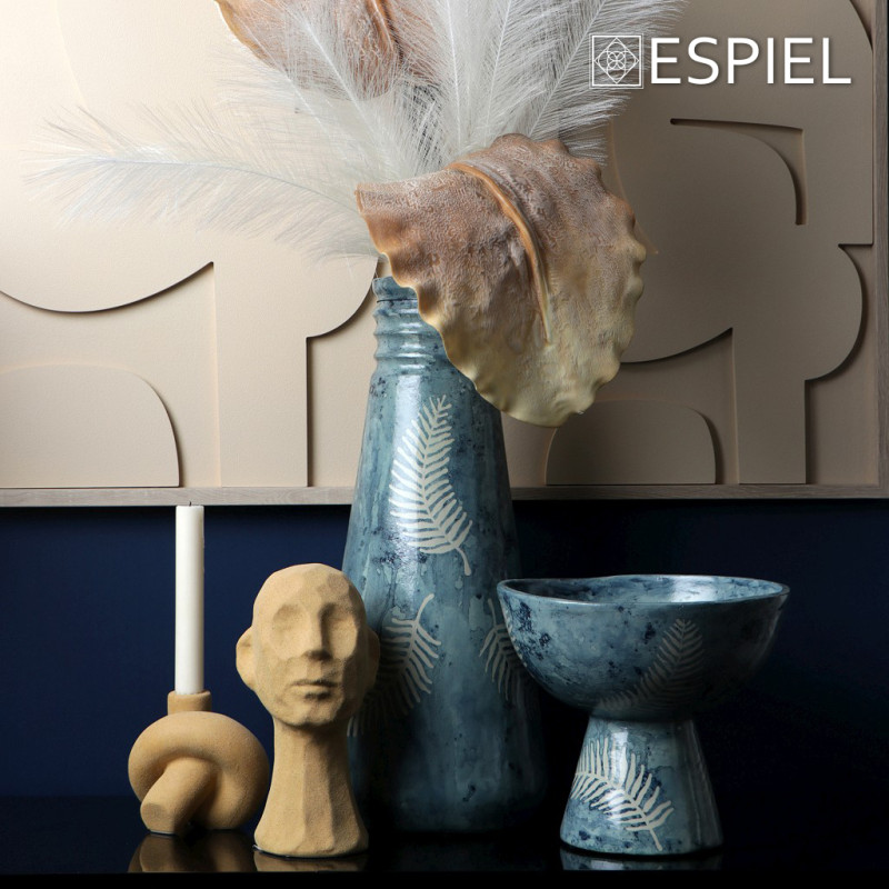 ΚΗΡΟΠΗΓΙΟ ΚΕΡΑΜ. ΠΟΡΤΟΚΑΛΙ 10,5Χ11ΕΚ. KLA337K4