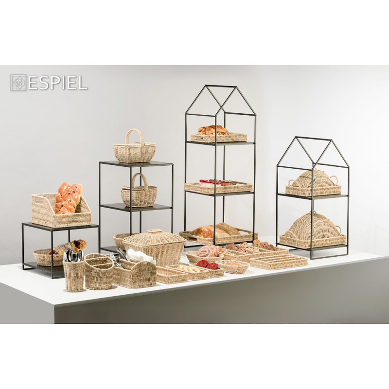 ΨΩΜΙΕΡΑ ΨΑΘΙΝΗ ΟΡΘ. M ΜΠΕΖ 24Χ16Χ6ΕΚ KOD102