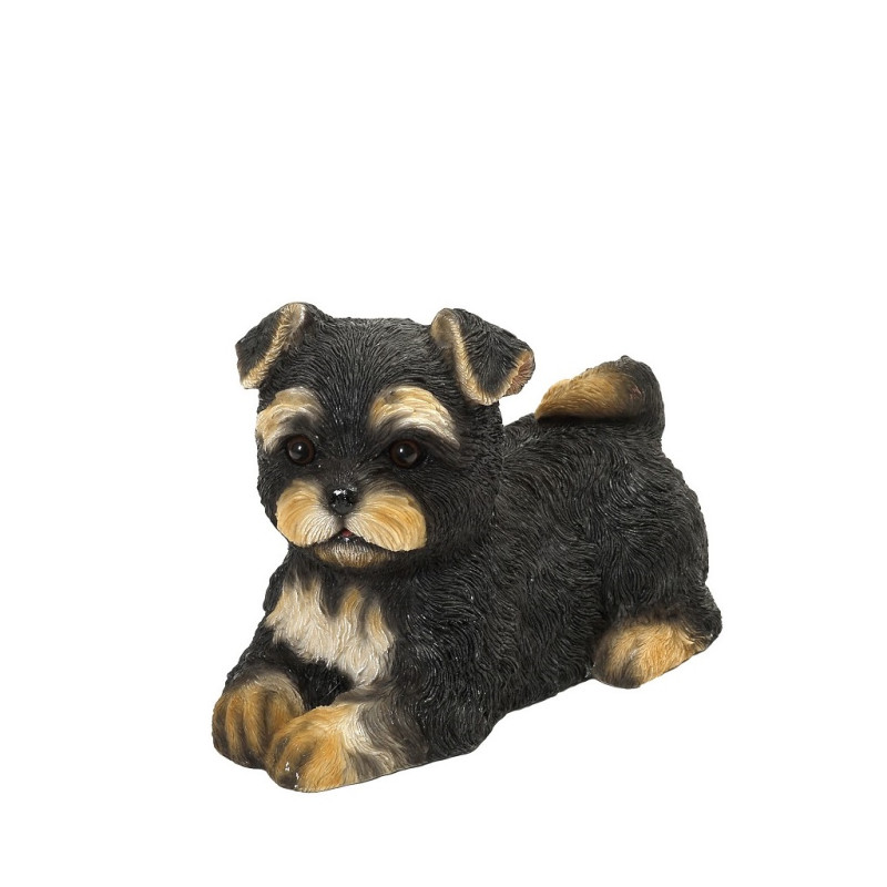 ΦΙΓΟΥΡΑ ΣΚΥΛΟΣ YORKSHIRE ΠΟΛΥΡΕΖ. 21,4Χ12,8Χ15,5ΕΚ KUL204