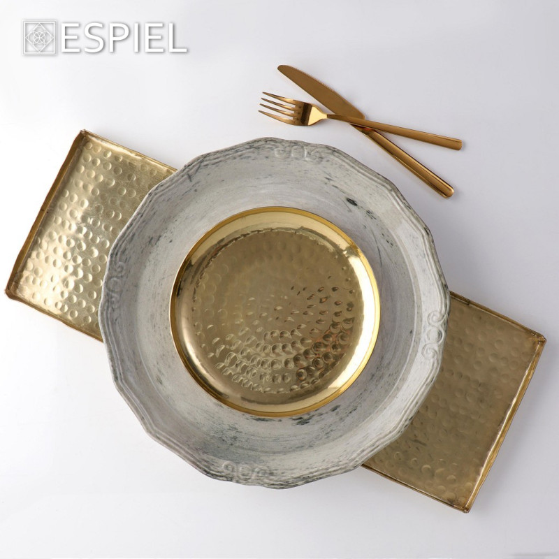 DIS. PANDORA GOLD ΠΛΑΤΩ ΑΛΟΥΜ.ΣΤΡΟΓΓ. ΣΦΥΡΗΛΑΤΟ ΚΟΥΠ 19.5ΕΚ LAK313K4