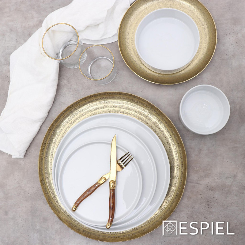 DIS. PANDORA GOLD ΠΛΑΤΩ ΑΛΟΥΜ.ΣΤΡΟΓΓ. ΣΚΑΛΙΣΜΑ 25ΕΚ LAK411K4